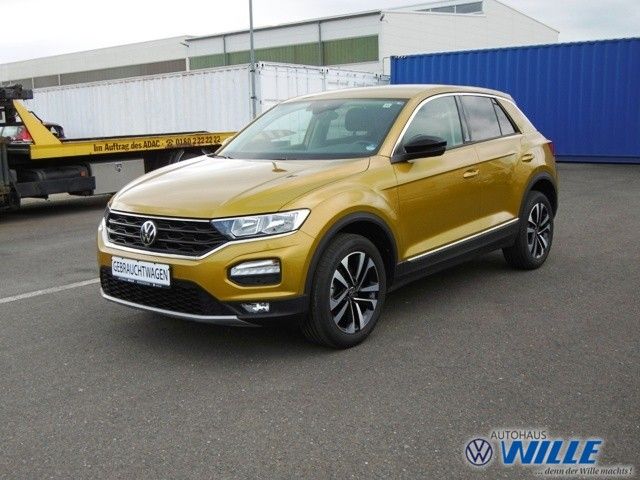 Volkswagen T-ROC 1.0 TSI United - Samsaru's Car Outlet