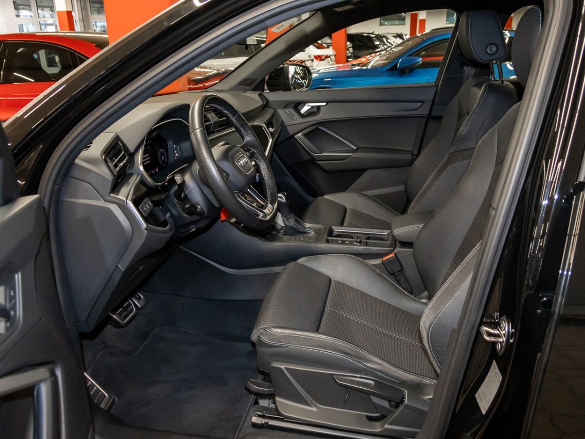Audi Q3 Sportback 45 TFSI qu S line - Samsaru's Car Outlet