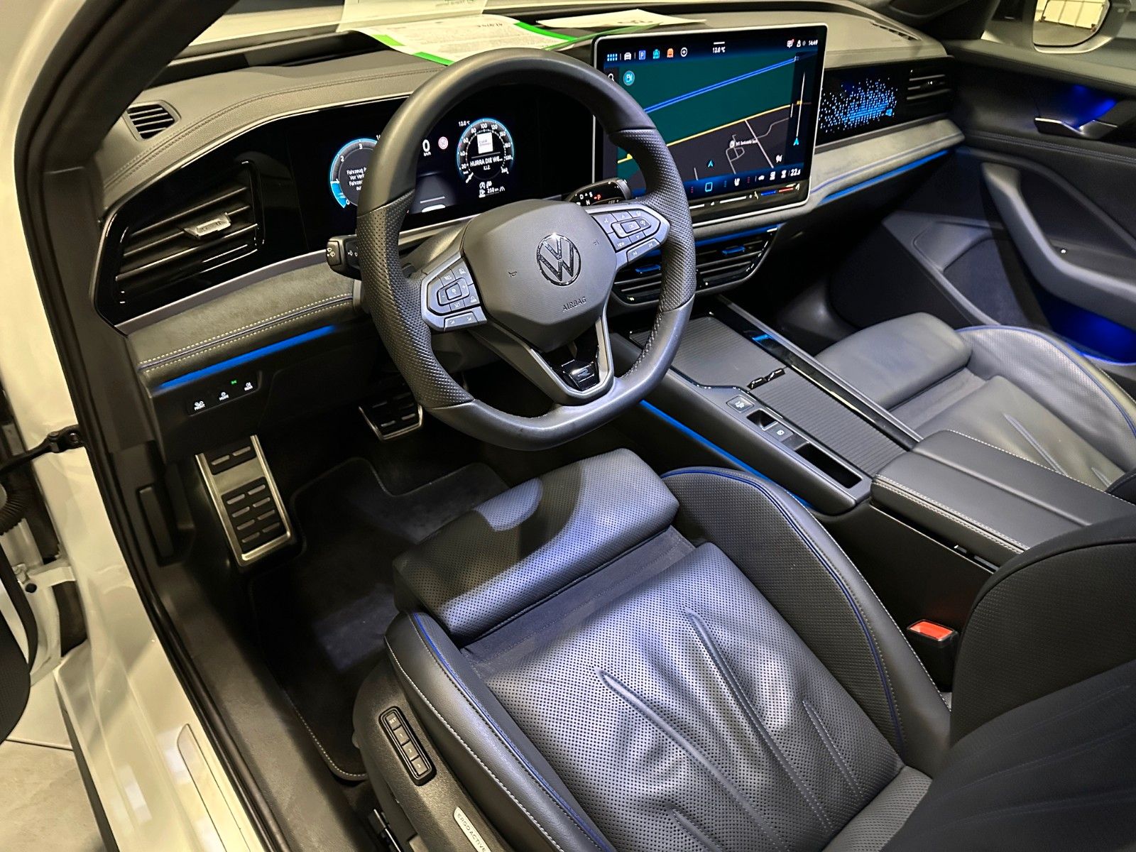 Volkswagen Passat Variant 142 kW 4Motion R-Line/Signature