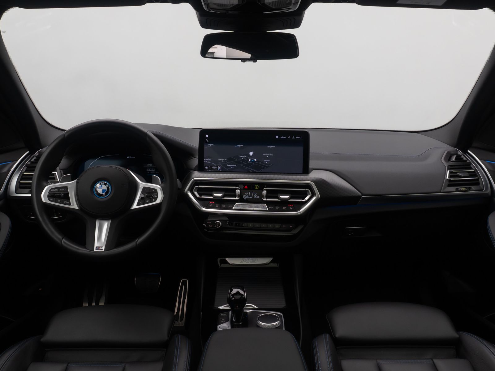 BMW X3 xD30e M Sport Laser DAB Kamera HUD Panorama