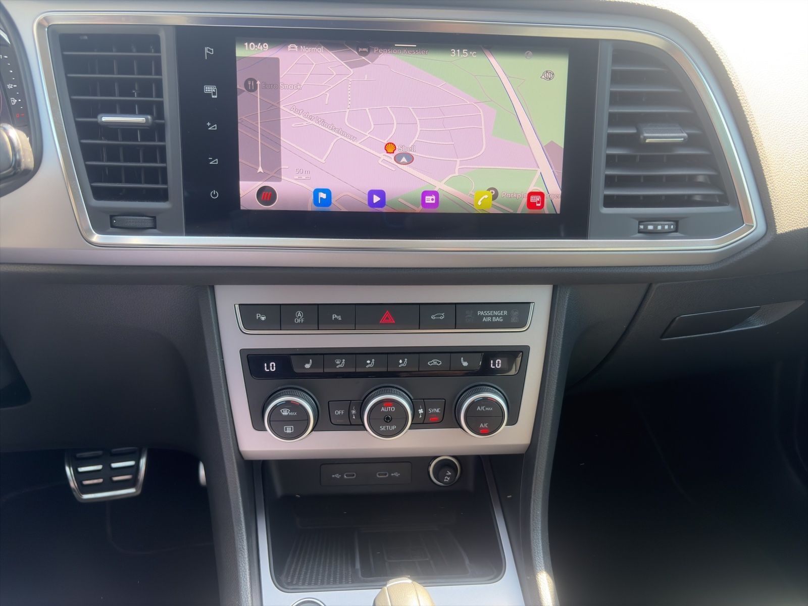 Seat Ateca FR 1.5 TSI NAVI BEATS ACC AHK FULL LINK