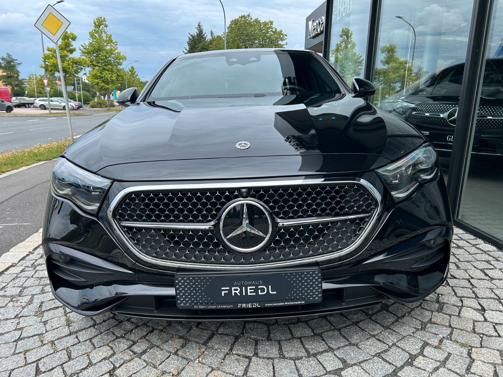 Mercedes-Benz E 450d 4M AMG VOLL,HUD, AIRMA., NAPPA, SUPERSCR