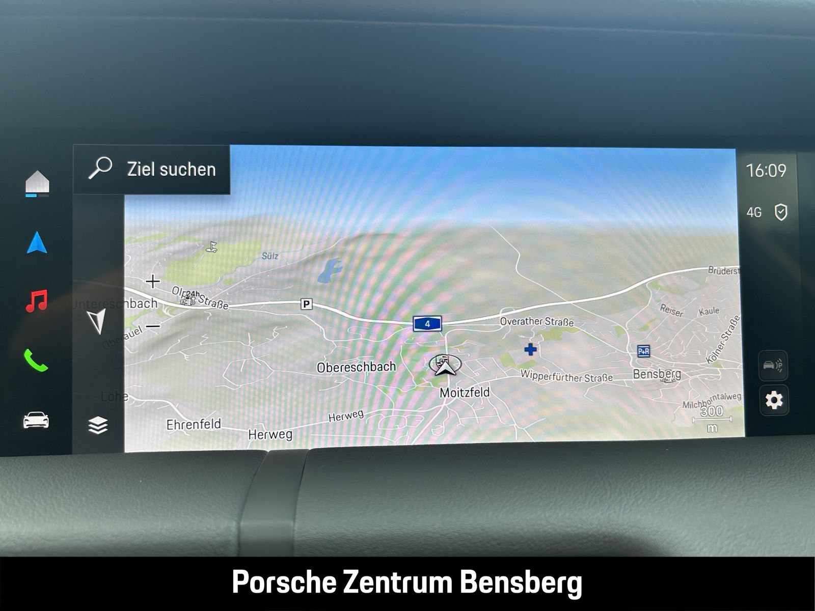 Porsche Taycan 4 Cross Turismo