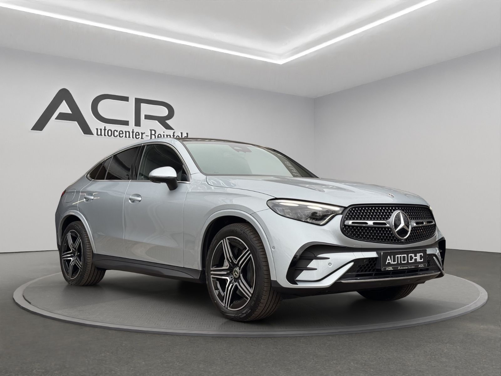 Mercedes-Benz GLC 300 d Coupe 4Matic AMG - Samsaru's Car Outlet
