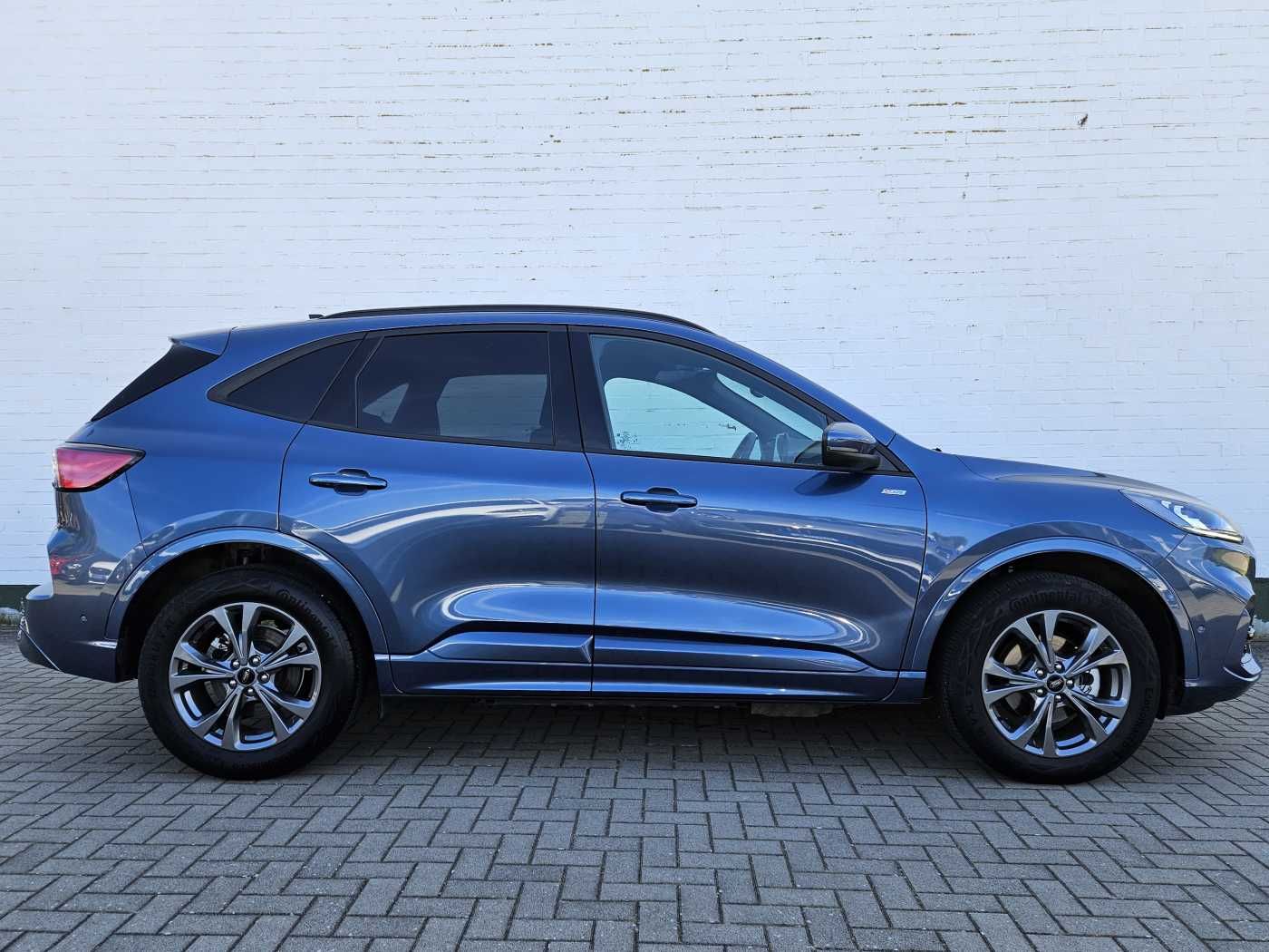 Ford Kuga ST-LINE - Samsaru's Car Outlet