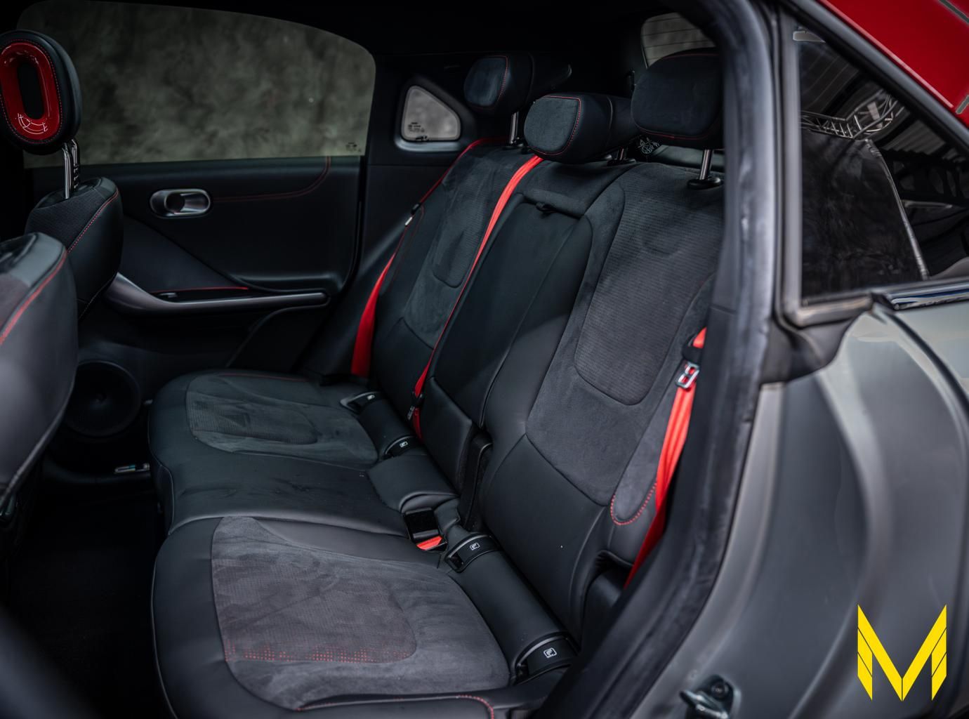 Smart #1 BRABUS #DENN-KANN-LEISTUNG-SÜNDE-SEIN? #NEIN!
