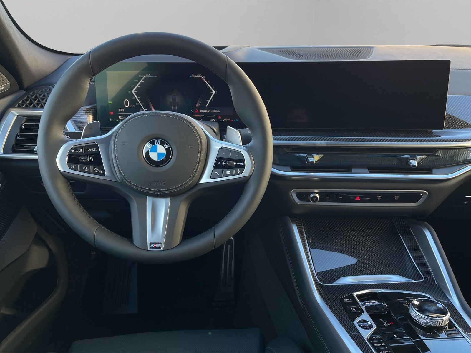 BMW X6 xDrive40d M Sport Pro 22"LM AHK Standheizung