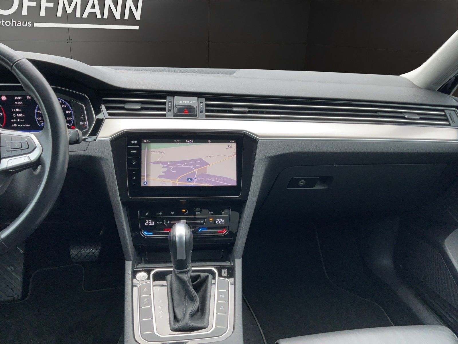Volkswagen Passat Variant 2.0TDI Elegance 4Motion DSG AHK