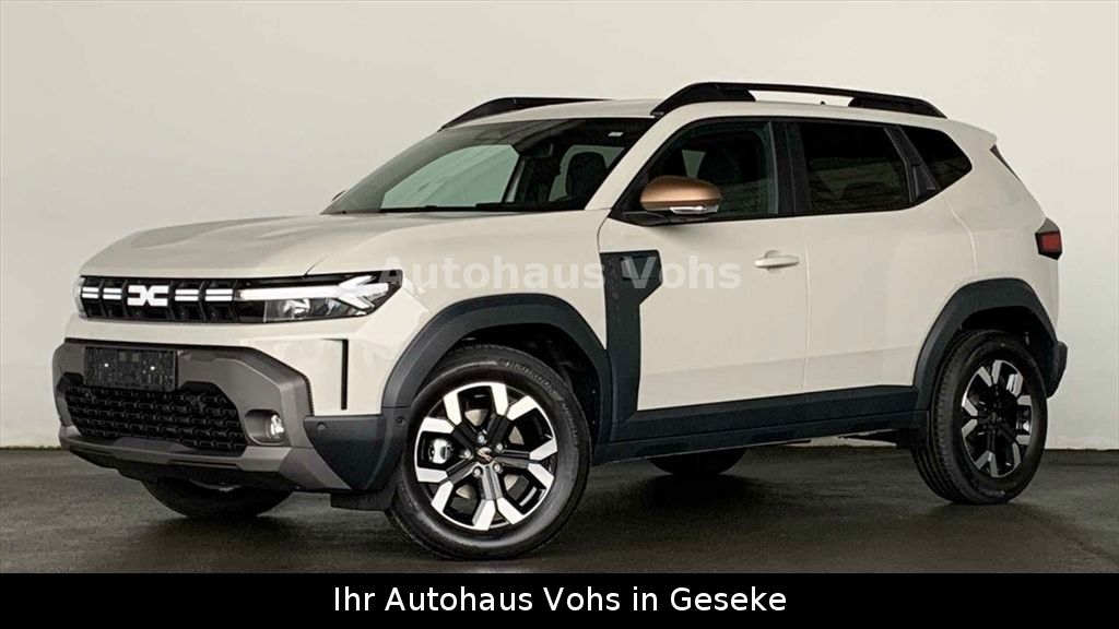 Dacia Duster 1.6 Hybrid Extreme - Samsaru's Car Outlet