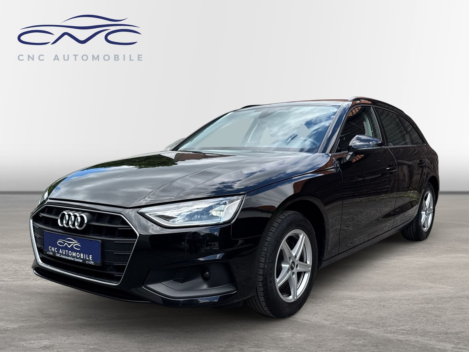 Audi A4 Avant 35 TDI S-Tronic - Samsaru's Car Outlet