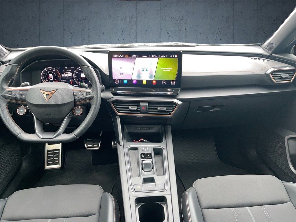 Cupra Formentor 2.0 TSI DSG VZ 4Drive AHK Pano Navi LE