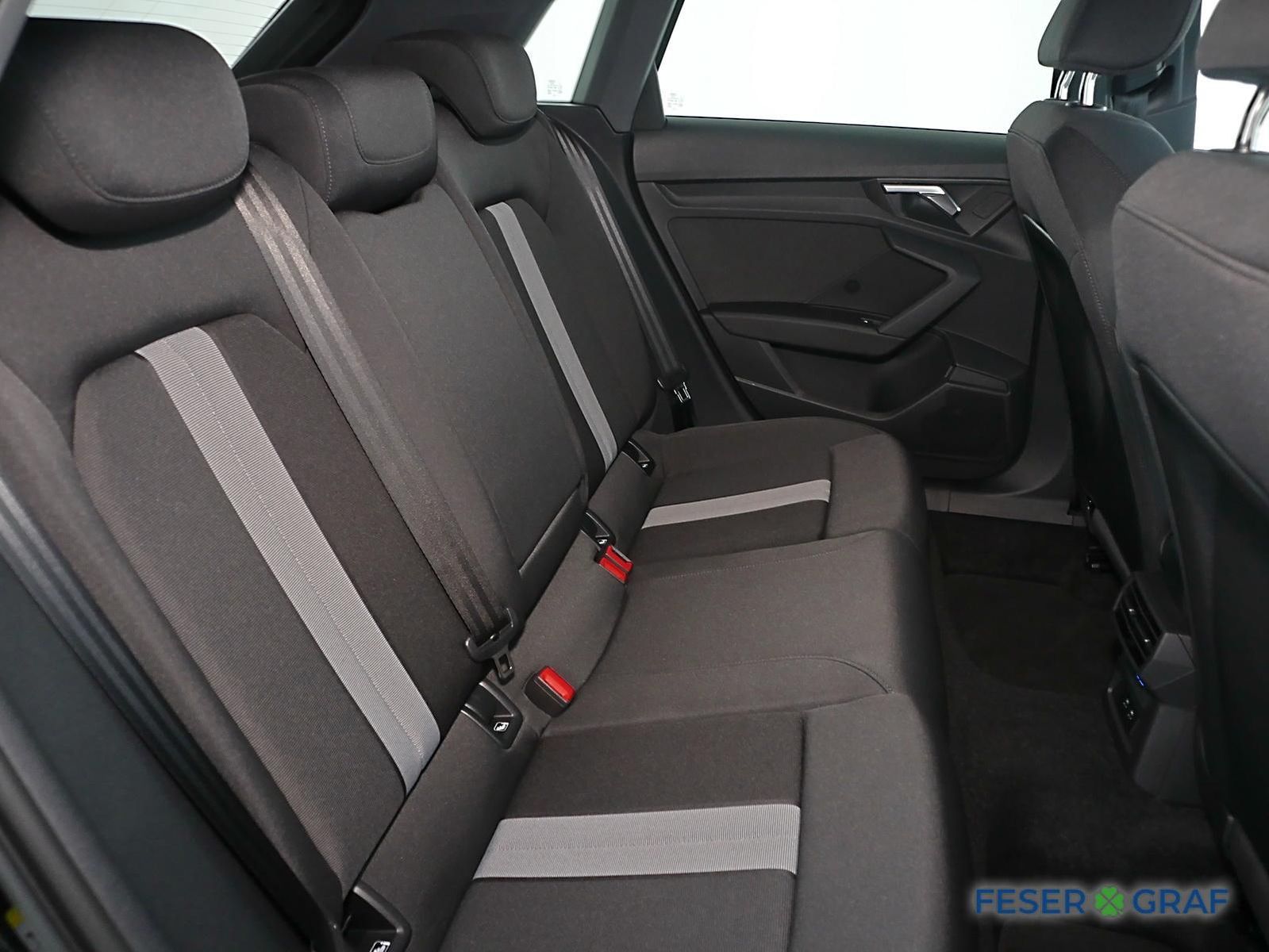 Audi A3 Sportback 35 TDI - Samsaru's Car Outlet