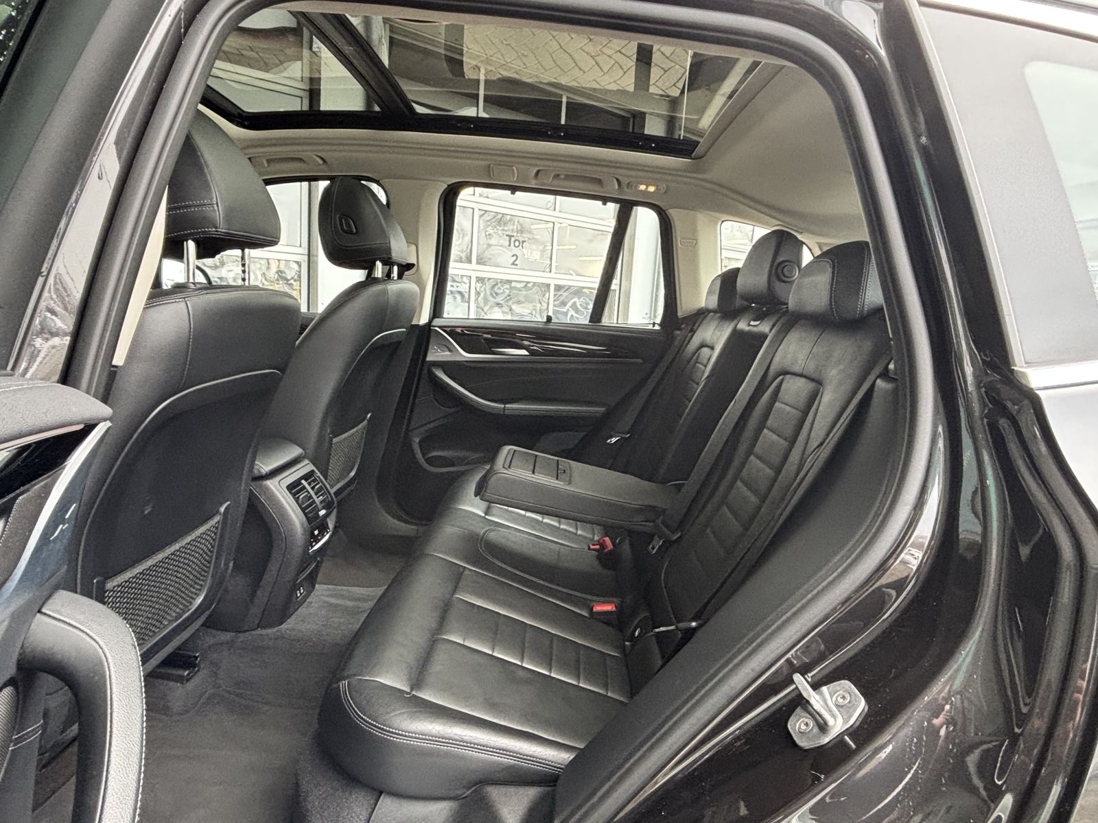 BMW X3 30d xDrive Luxury Line AHK ACC LEDER HUD LED