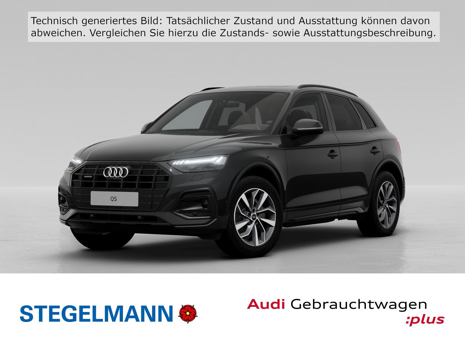 Audi Q5 45 TFSI quattro S-tronic advanced - Samsaru's Car Outlet