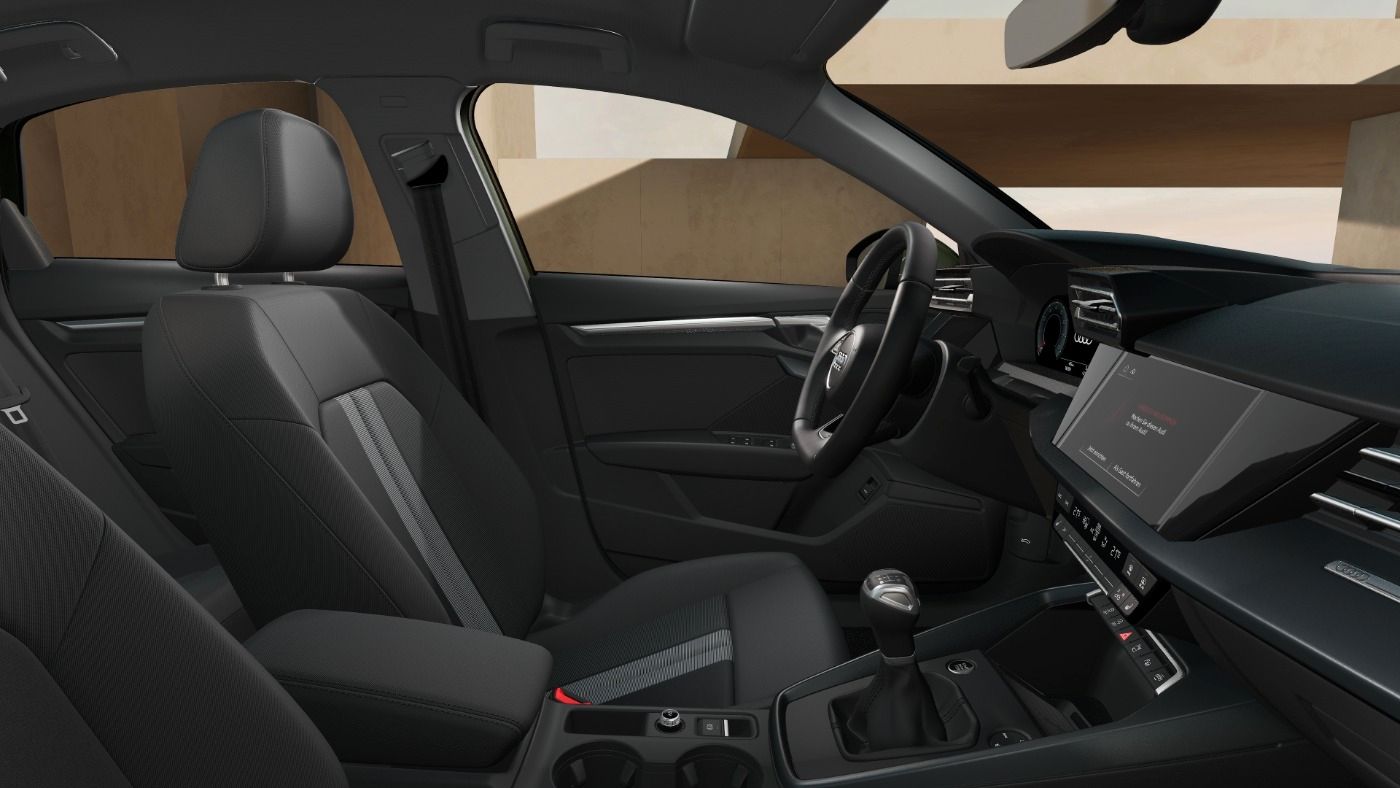 Audi A3 Limousine 30 TFSI advanced - Samsaru's Car Outlet