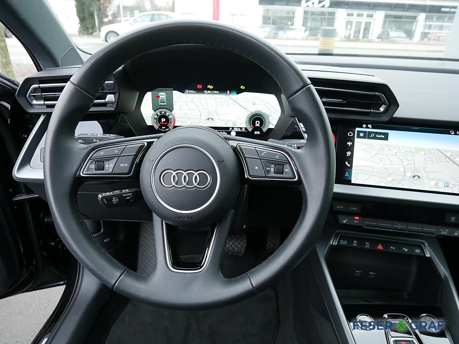 Audi A3 Lim. 35 TFSI S line - Samsaru's Car Outlet