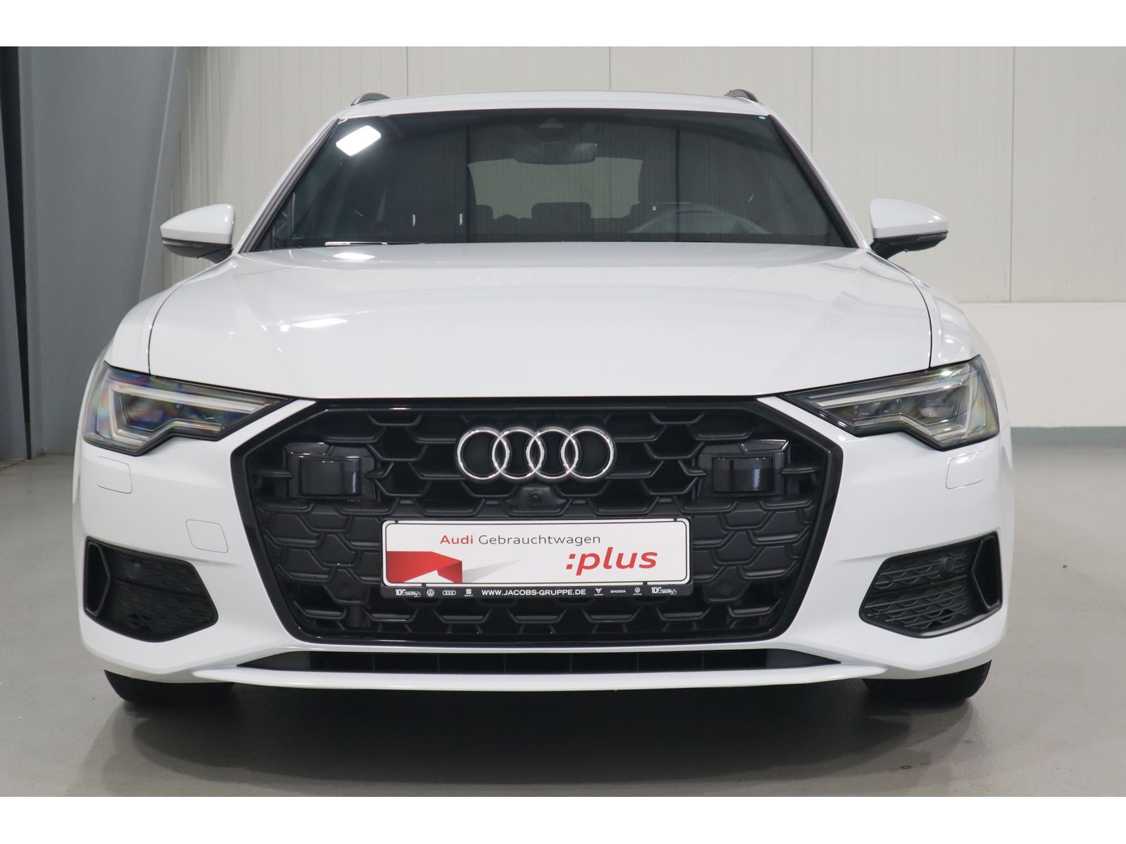 Audi A6 Avant 40 TDI advanced - Samsaru's Car Outlet