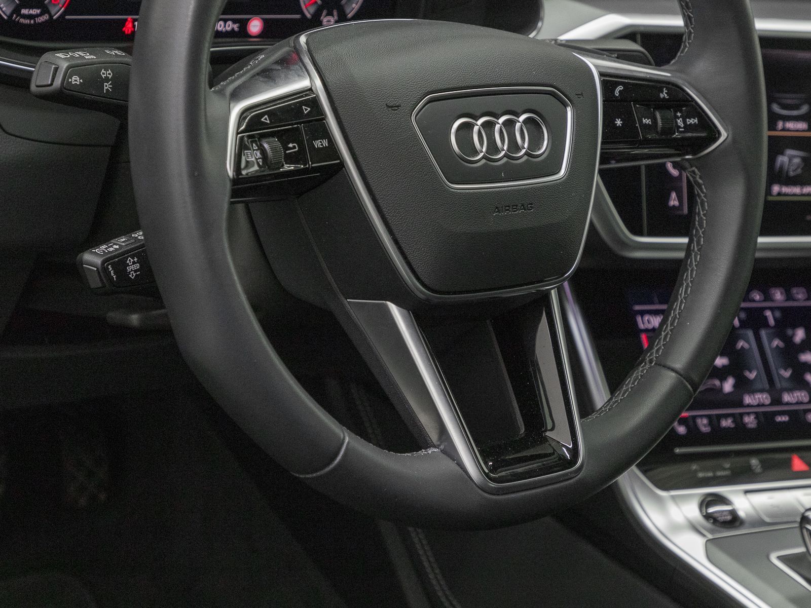 Audi A6 40 TDI Q S LINE - Samsaru's Car Outlet