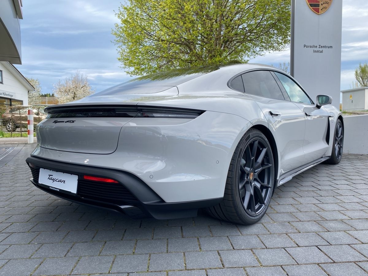 Porsche Taycan GTS |Dynamikpaket |HD-Matrix LED