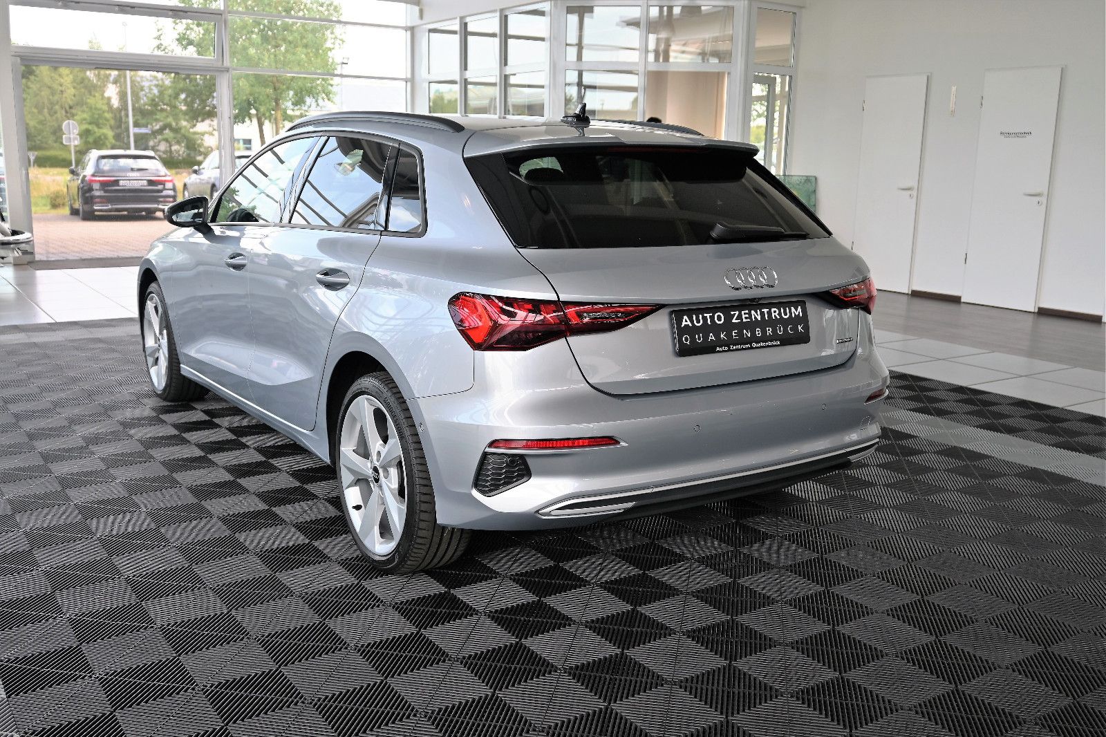 Audi A3 SB 40 TDI qu S-Line LED Navi Virtual Kamera