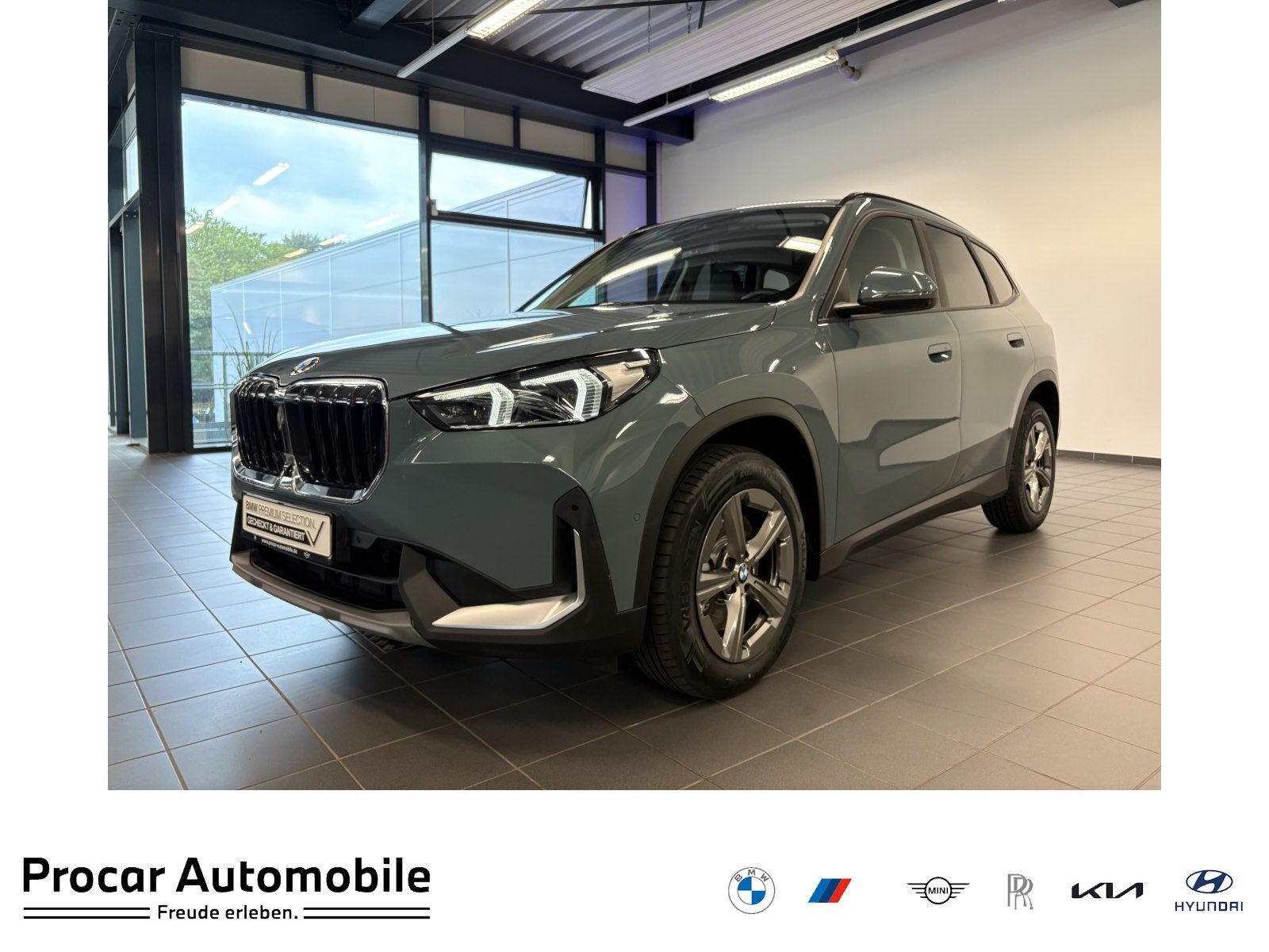 BMW X1 xDrive23d - Samsaru's Car Outlet