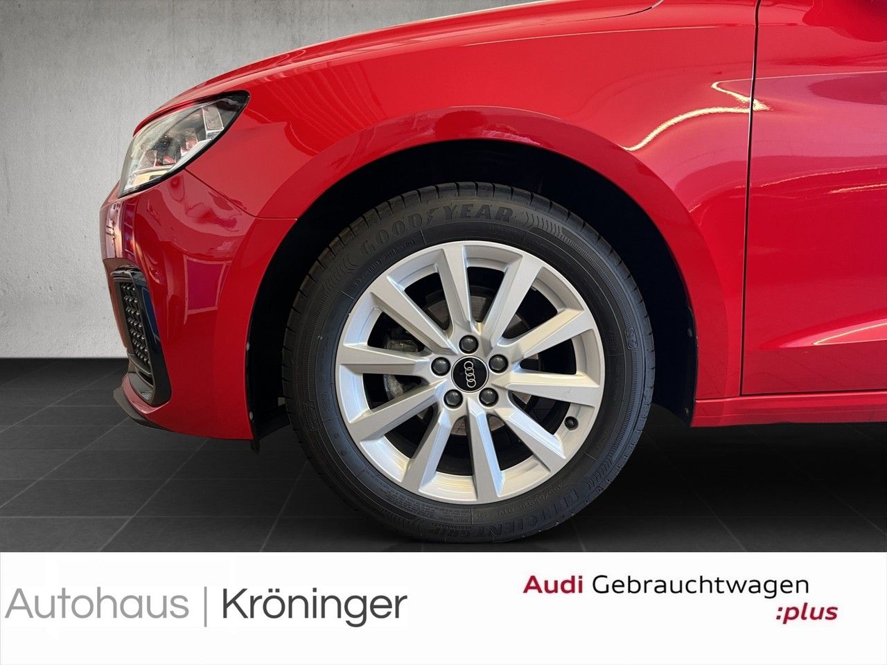 Audi A1 Sportback 25 TFSI DSG advanced Klima EPH SHZ