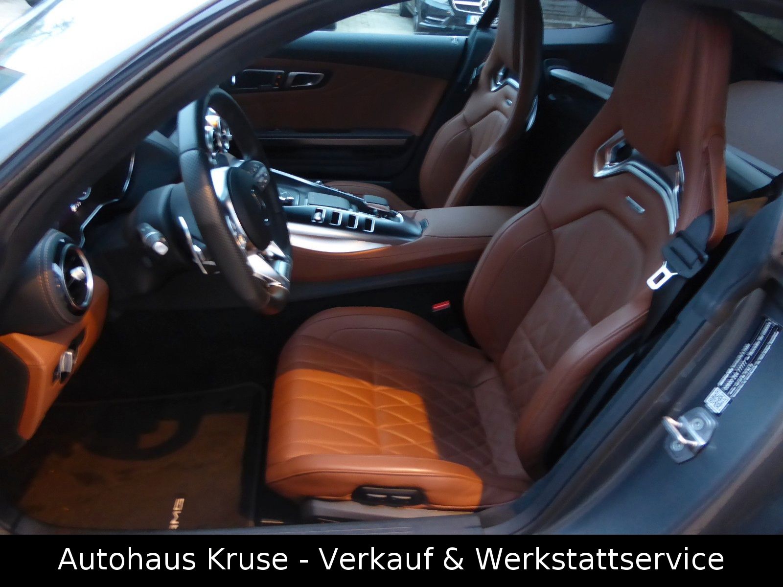 Mercedes-Benz AMG GT - Samsaru's Car Outlet