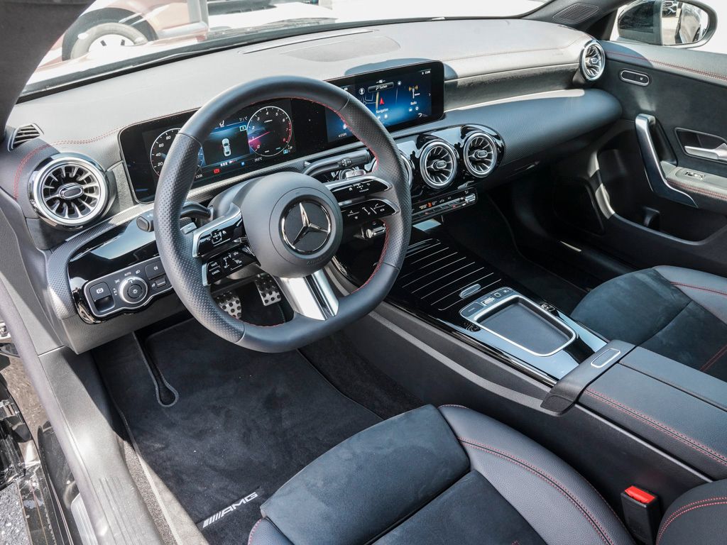 Mercedes-Benz CLA 250 4M COUPE AMG-LINE - Samsaru's Car Outlet