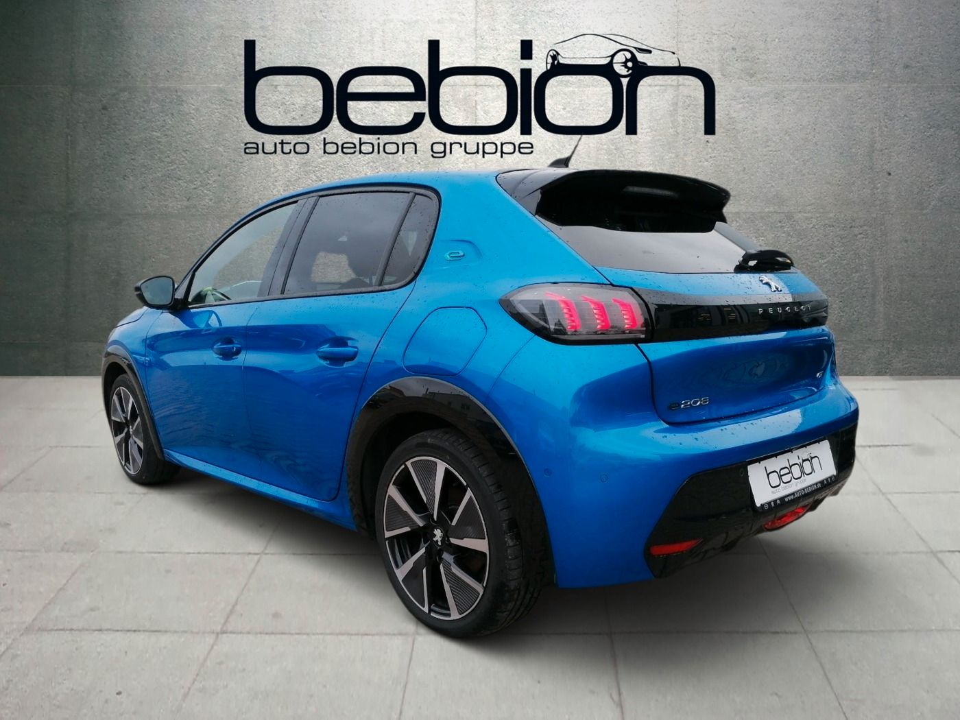 Peugeot 208 e- GT - Samsaru's Car Outlet