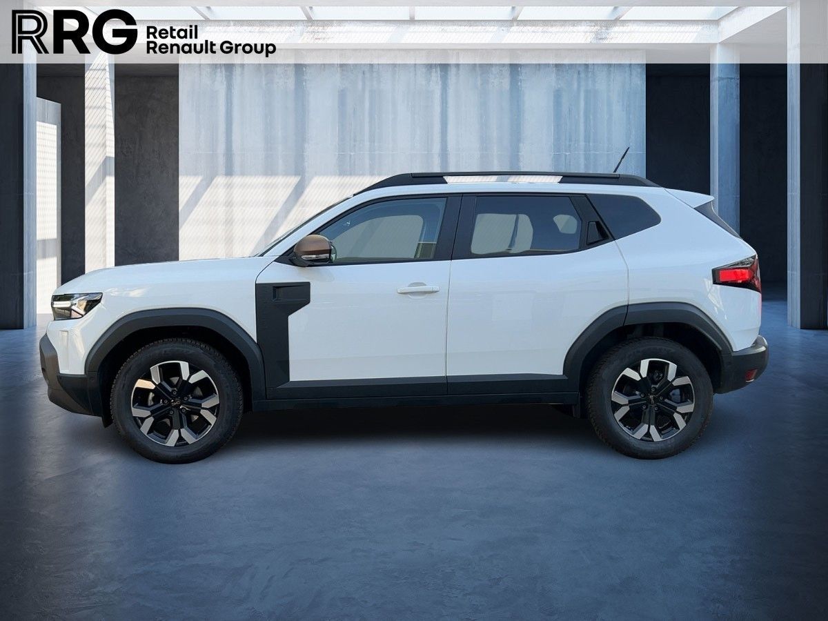 Dacia Duster TCe 130 - Samsaru's Car Outlet