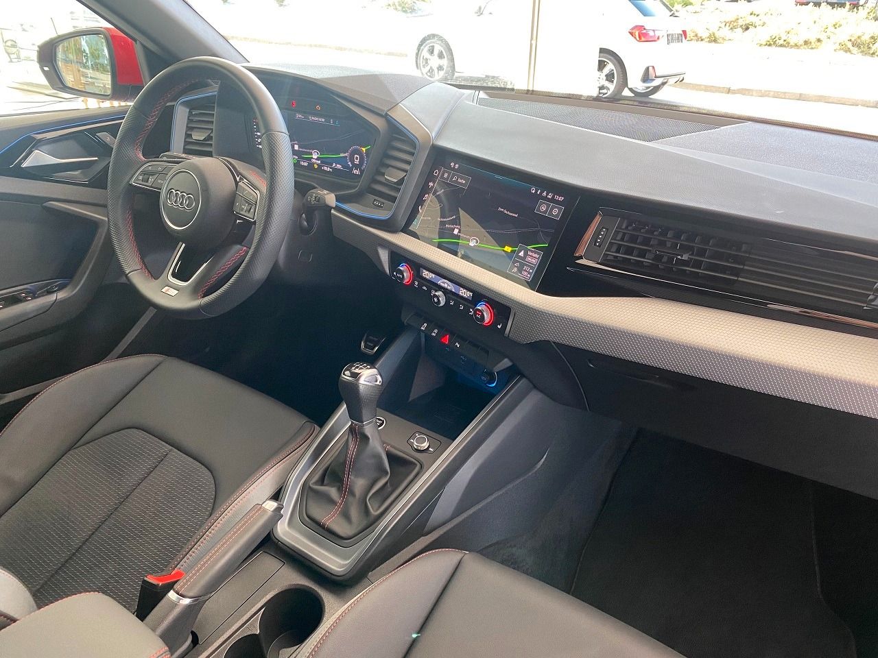 Audi A1 allstreet 25 TFSI - Samsaru's Car Outlet