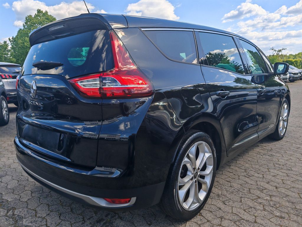 Renault Grand Scenic TCe 140 EDC - Samsaru's Car Outlet