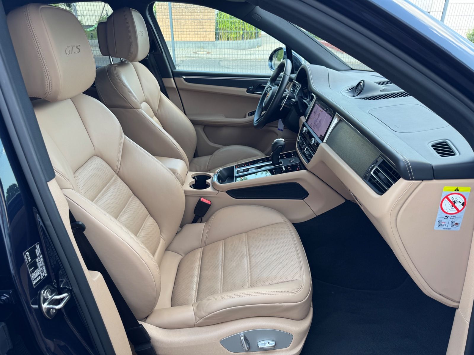 Porsche Macan GTS *1HD+PDLS+21Z+BOSE+ACC+360°+SPORTABGAS