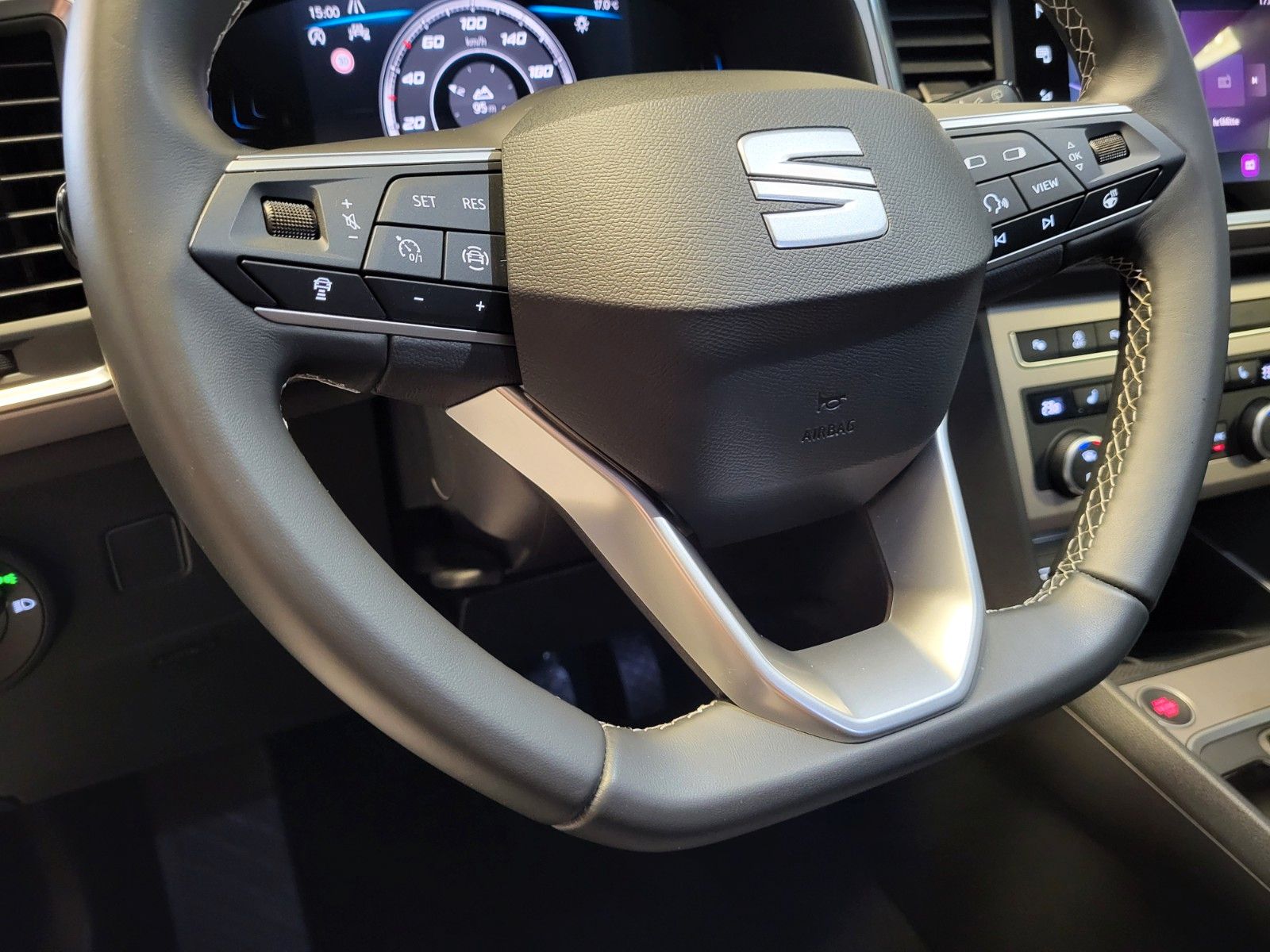 Seat Ateca -Xperience- 1.5 TSI DSG *AHK*Beats*Sitzh.*
