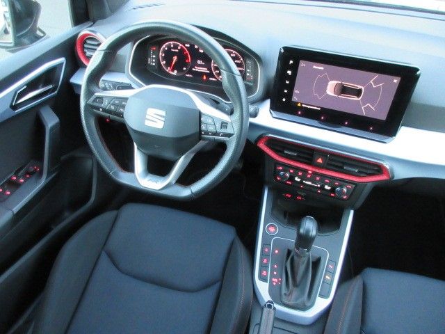 Seat Arona FR Nav AHK ACC LED Kamera Fahrprofil Beats