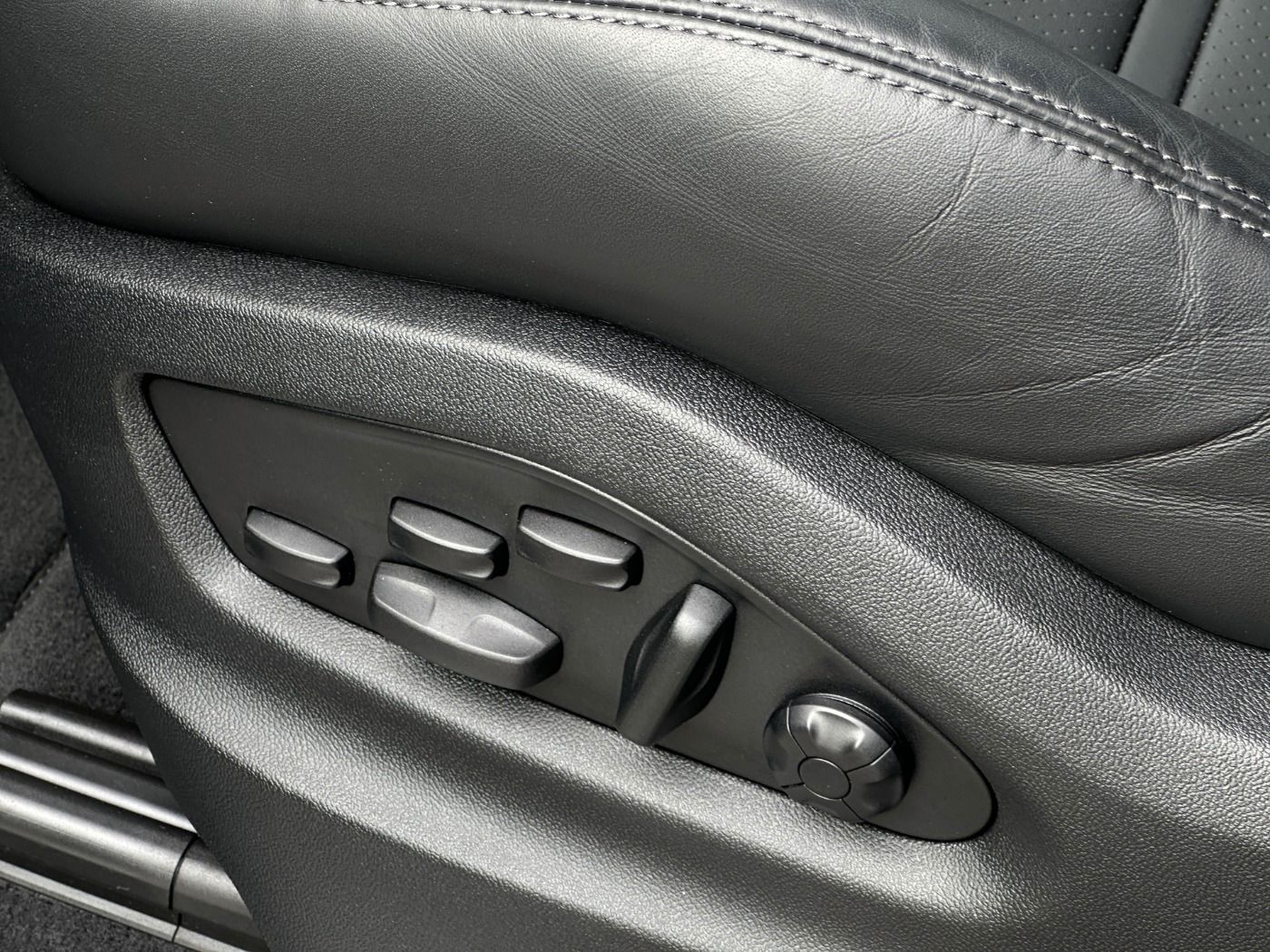 Porsche Cayenne E-Hybrid Coupé Head-Up BOSE Sportsitze