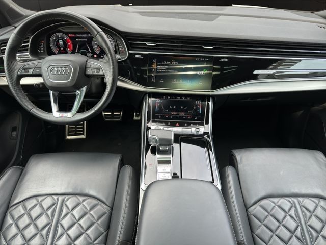 Audi Q7 50 TDI qu. tipt. S LINE+AHZV+STHG+7 SITZE+AIR