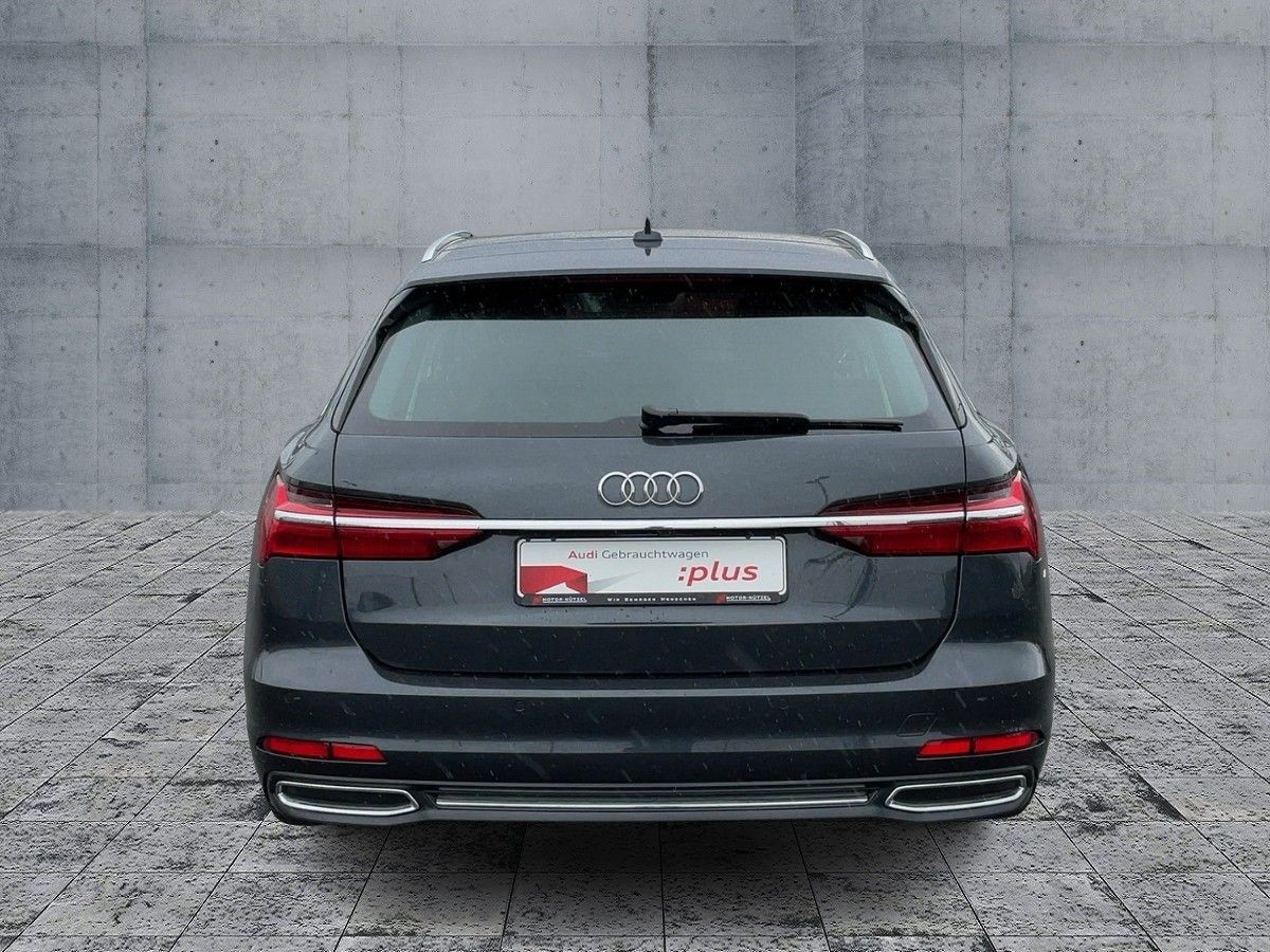 Audi A6 Avant 40 TDI S-TR DESIGN - Samsaru's Car Outlet