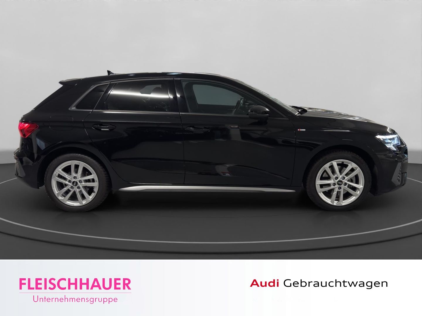 Audi A3 Sportback 40 TFSI e S line LED+Kamera+VC+App-