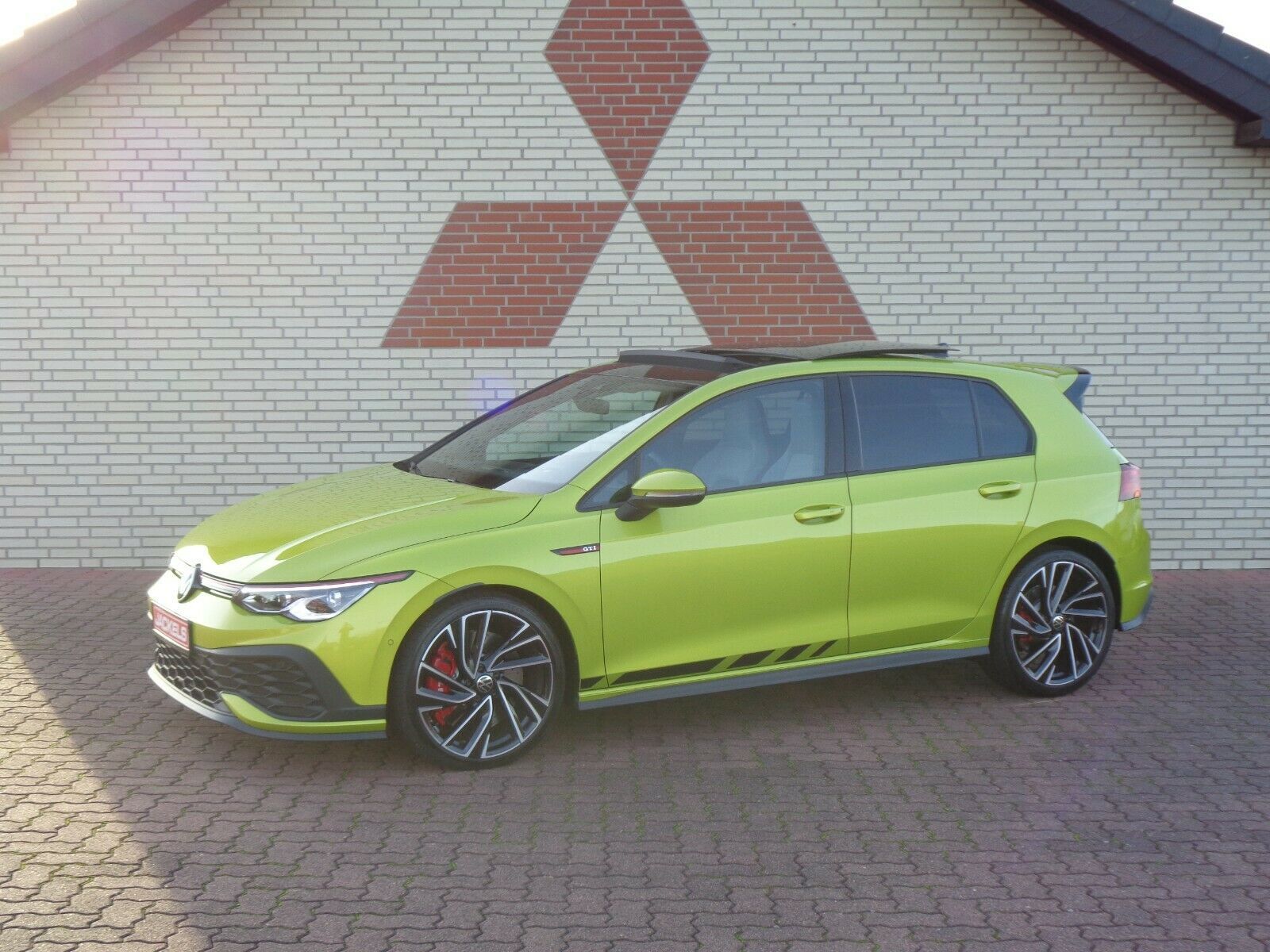 Volkswagen Golf GTI Clubsport - Samsaru's Car Outlet