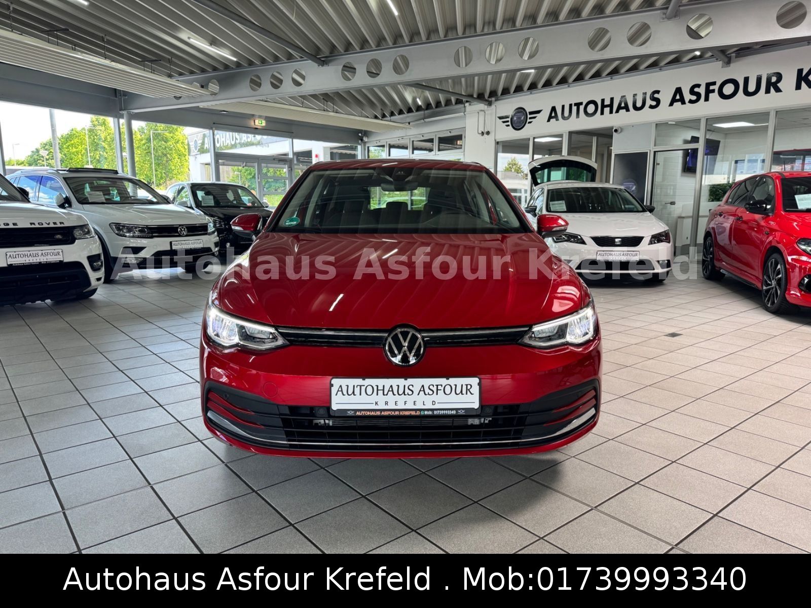 Volkswagen Golf VIII Lim. Active eTSI - Samsaru's Car Outlet