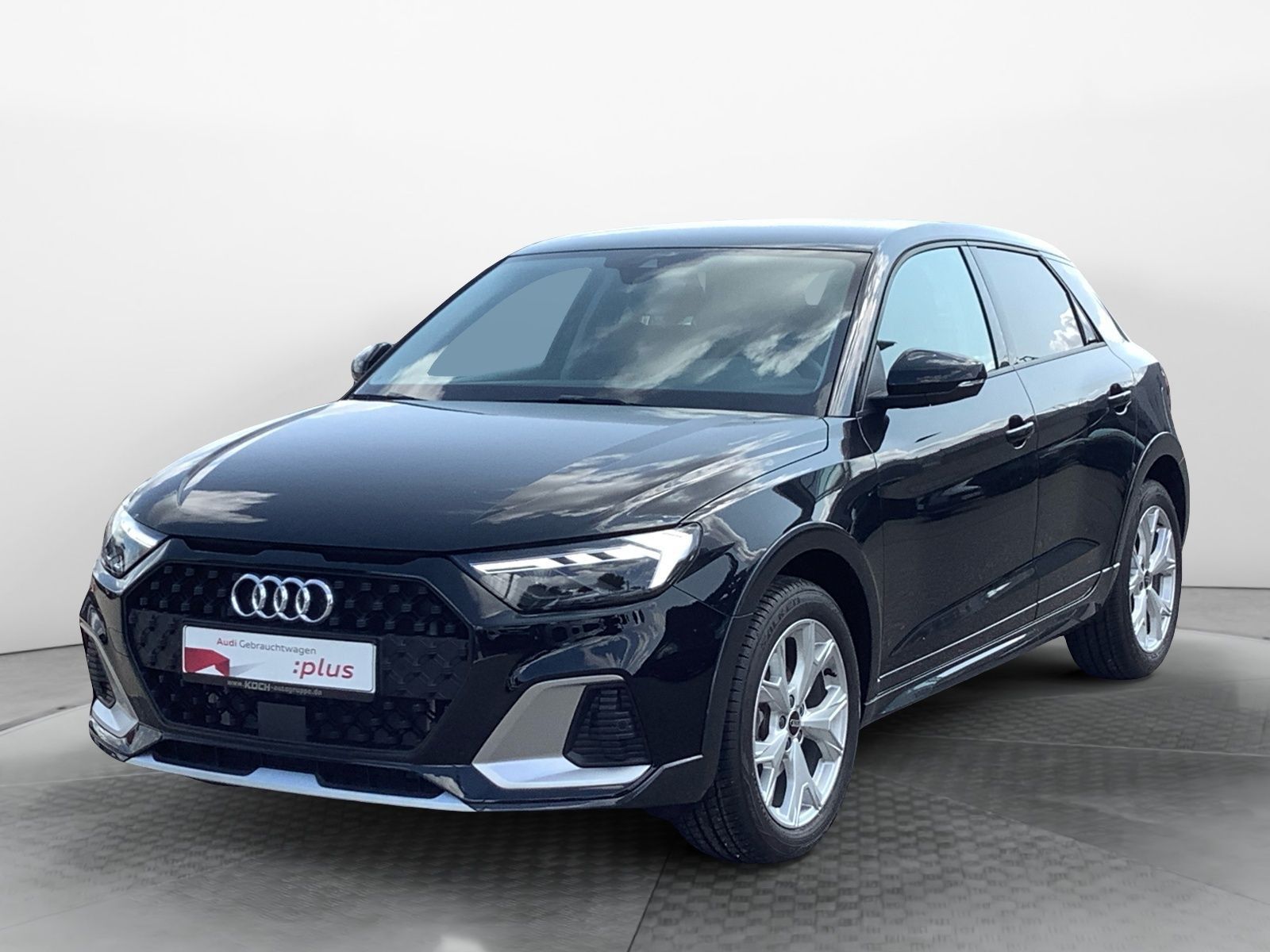 Audi A1 allstreet 30 TFSI S-Tronic - Samsaru's Car Outlet