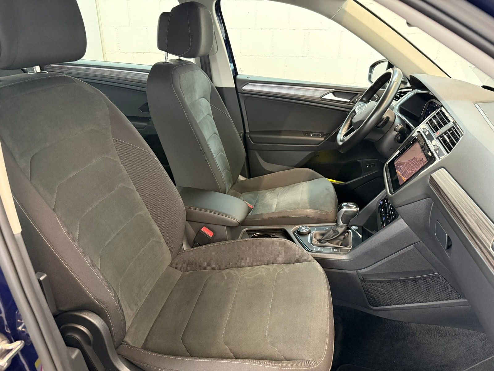 Volkswagen Tiguan Allsp. Elegance 2,0 TDI  +AHK+Navi+Kamera