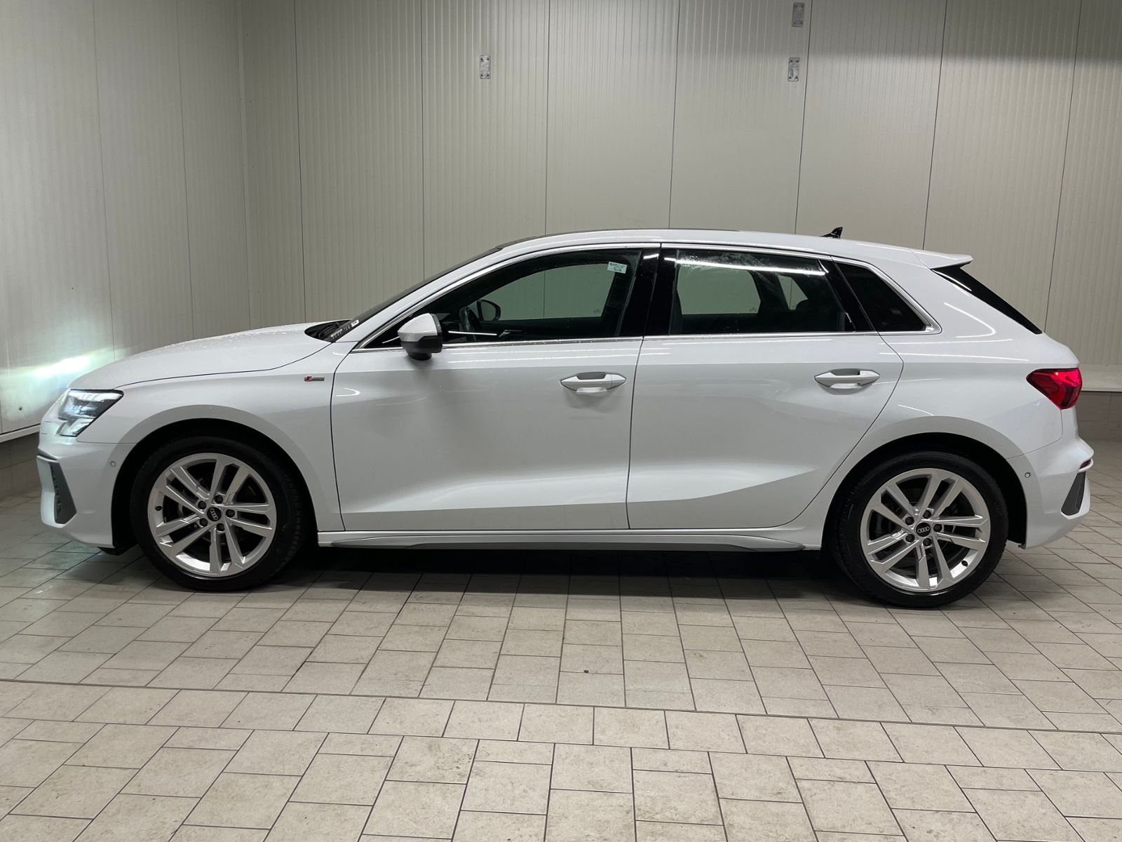 Audi A3 Sportback S-line 35 1.5 TFSI LED PANO RFK ACC