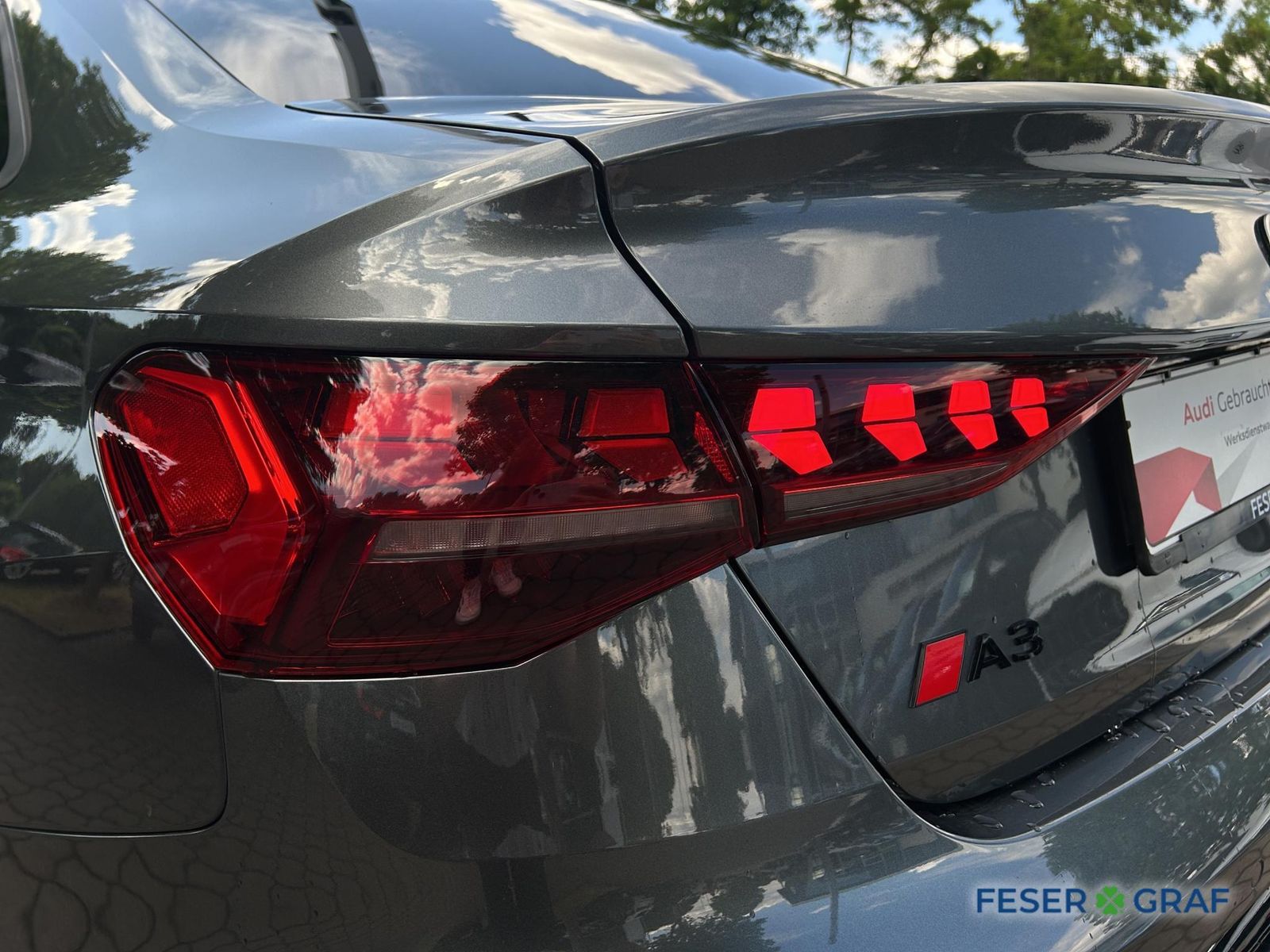Audi A3 Limousine S line 30 TFSI - Samsaru's Car Outlet