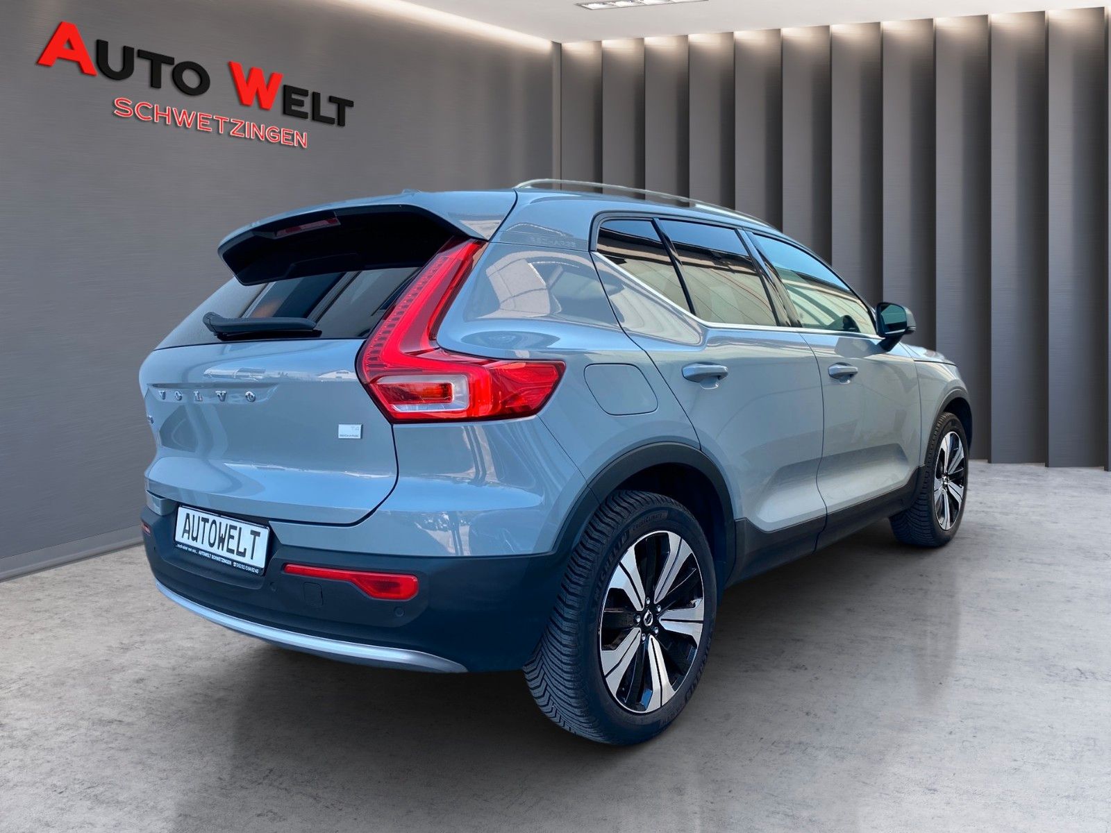 Volvo XC40 Recharge - Samsaru's Car Outlet