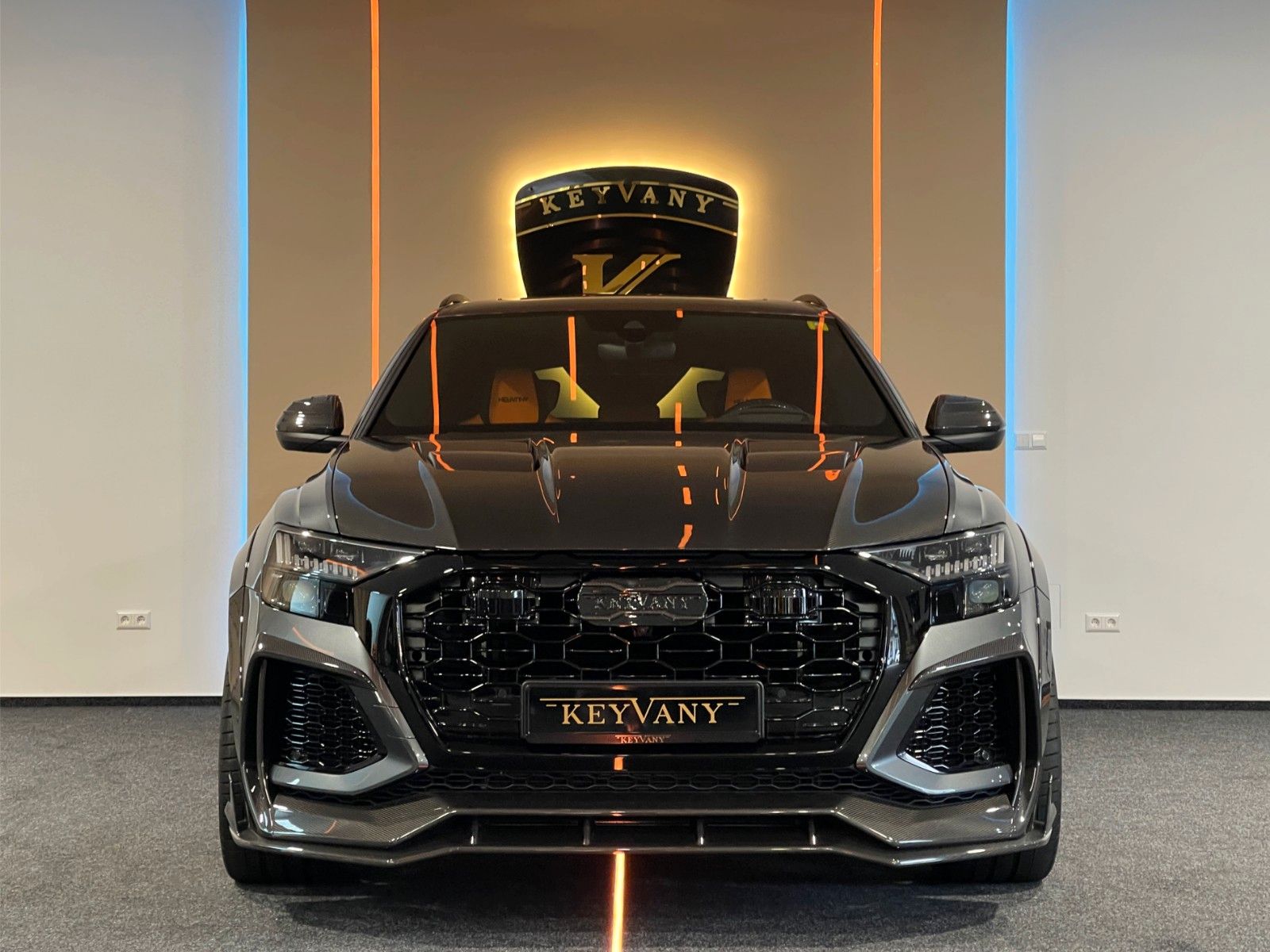 Audi RSQ8 KEYVANY CARBON/KERAMK/B&O/STAN.HZ/DYNMK.PLS