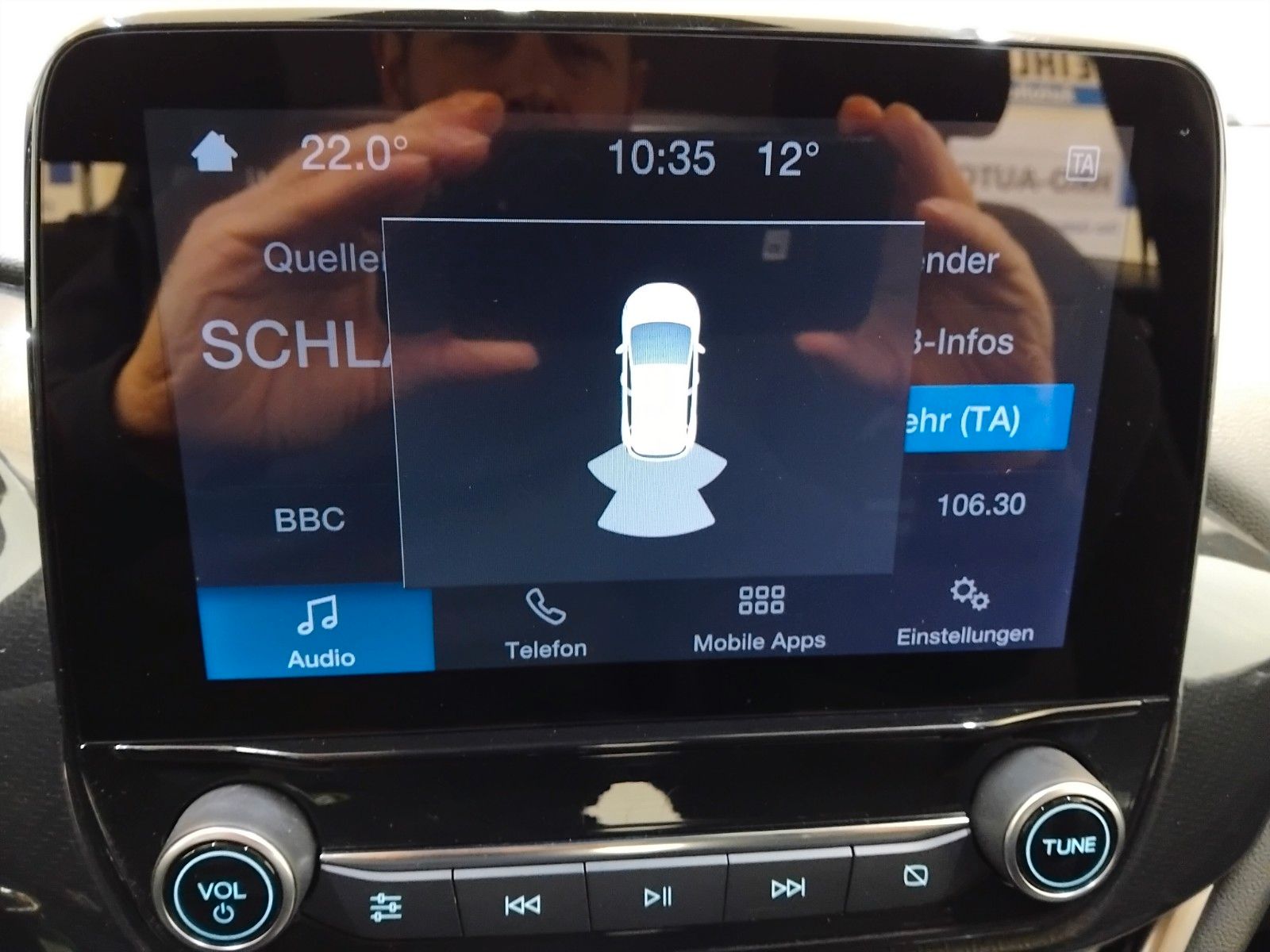 Ford Fiesta 1.0 EcoBoost M-Hybrid - Samsaru's Car Outlet
