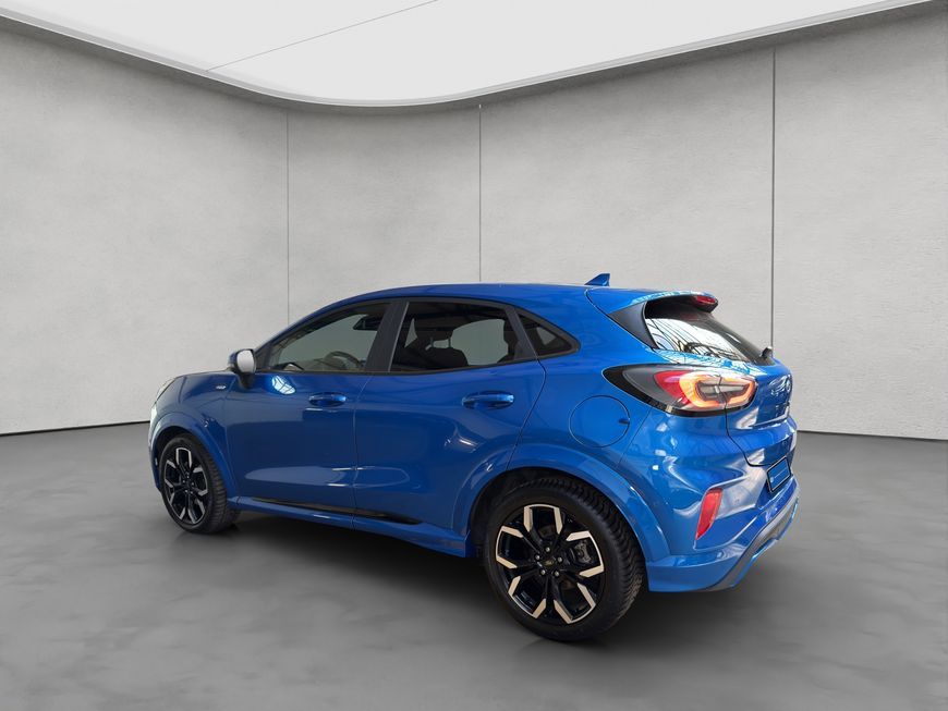 Ford Puma 1.0 EcoBoost Hybrid Aut. ST-LINE X - Samsaru's Car Outlet
