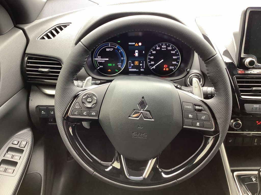 Mitsubishi Eclipse Cross Plug-In Hybrid 4WD Select Black